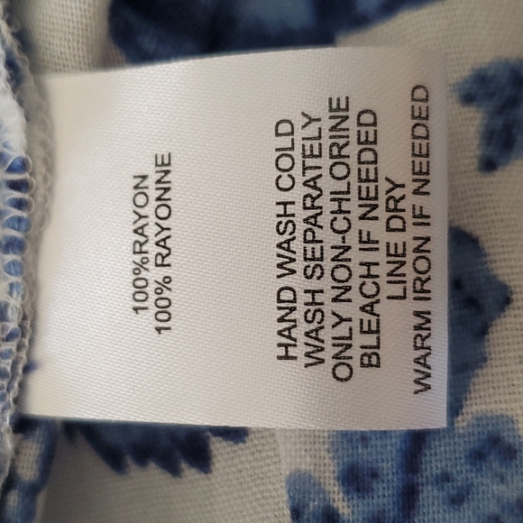 Nalini Women's Beach Wear Summer Cover-Ip Floral Multi One Size - Picture 12 of 12